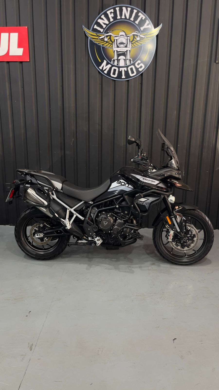 Triumph Tiger 900 GT Pro – 2021/2022 