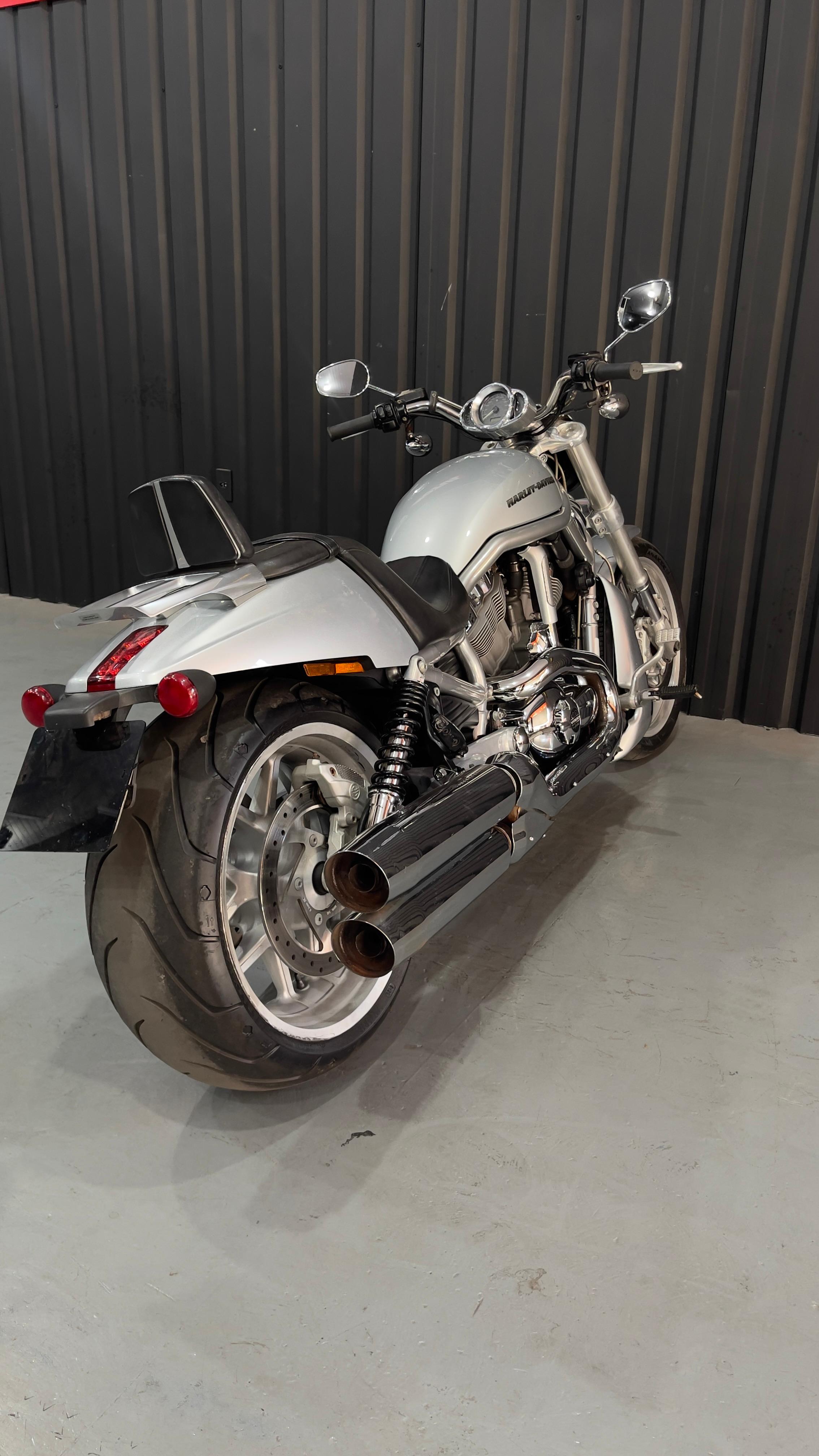 Harley-Davidson V-Rod 2012/2012