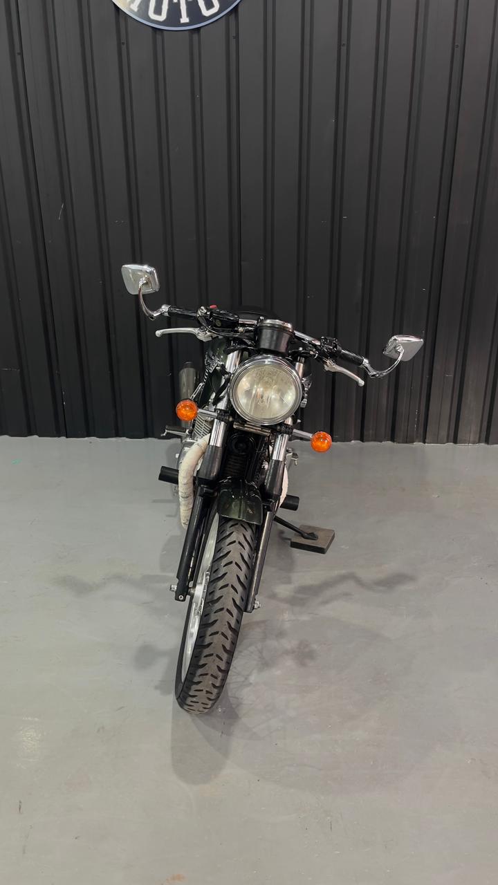 Triumph Thruxton 900 | 2014/2014