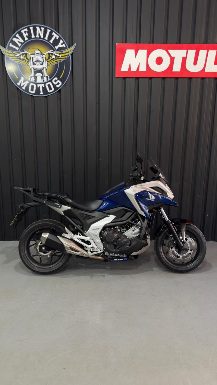 Honda NC750X 2022/2022