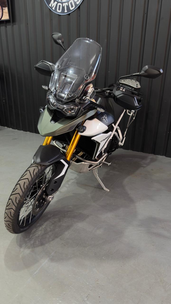 Triumph Tiger 900 Rally Pro 2025/2025