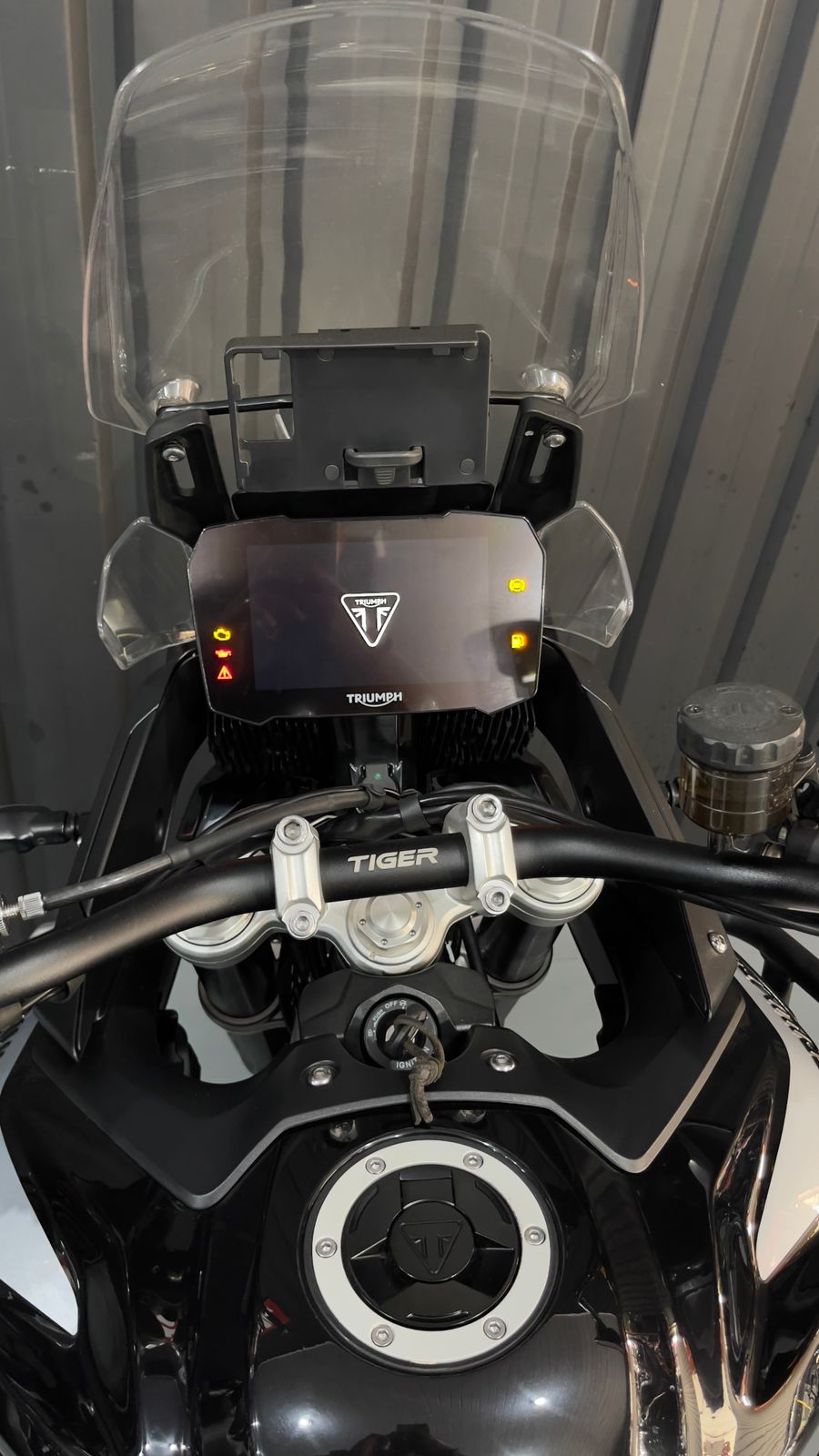 Triumph Tiger 900 GT Pro – 2021/2022 