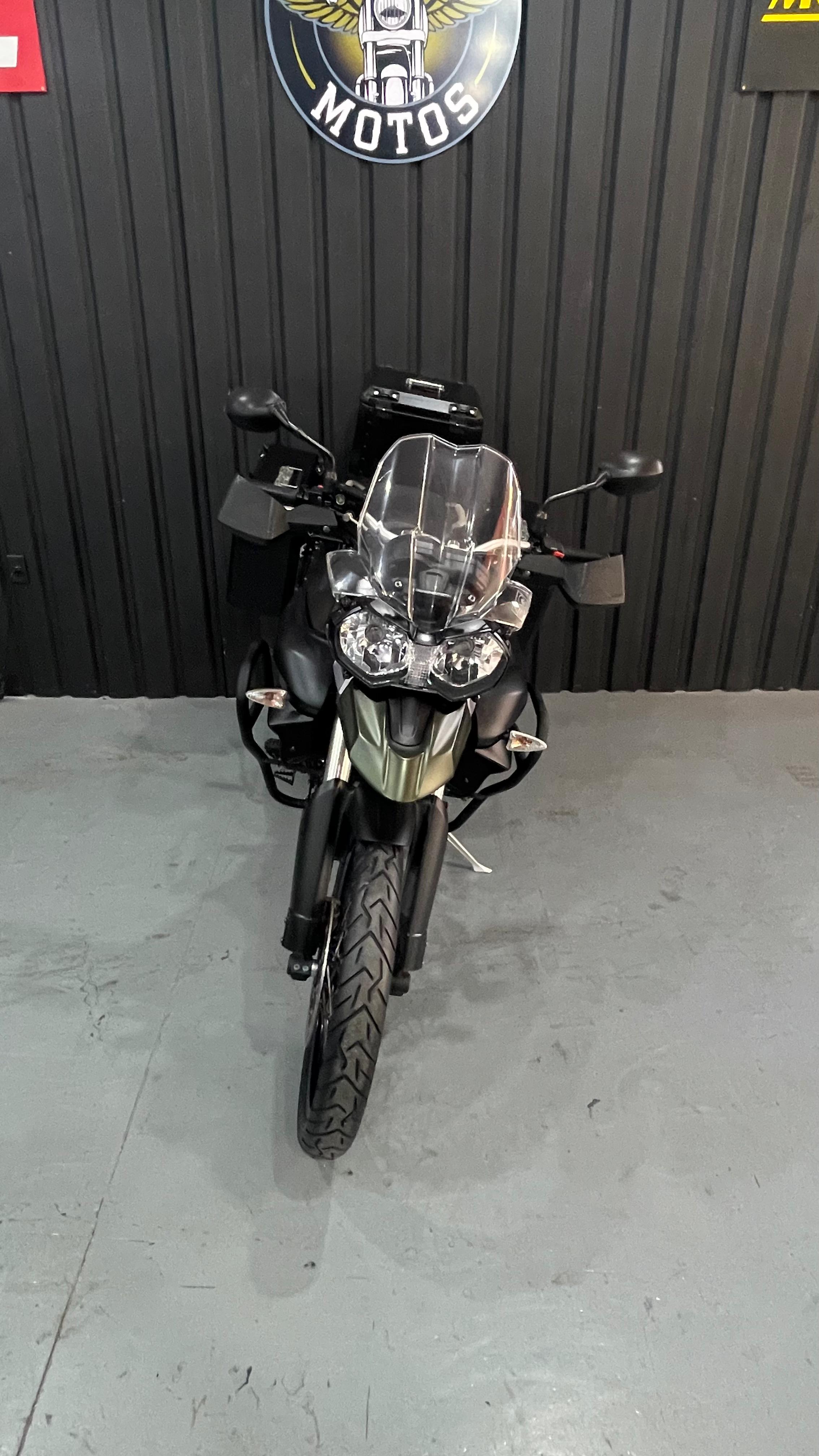 TRIUMPH TIGER 800 XC 2014/2015