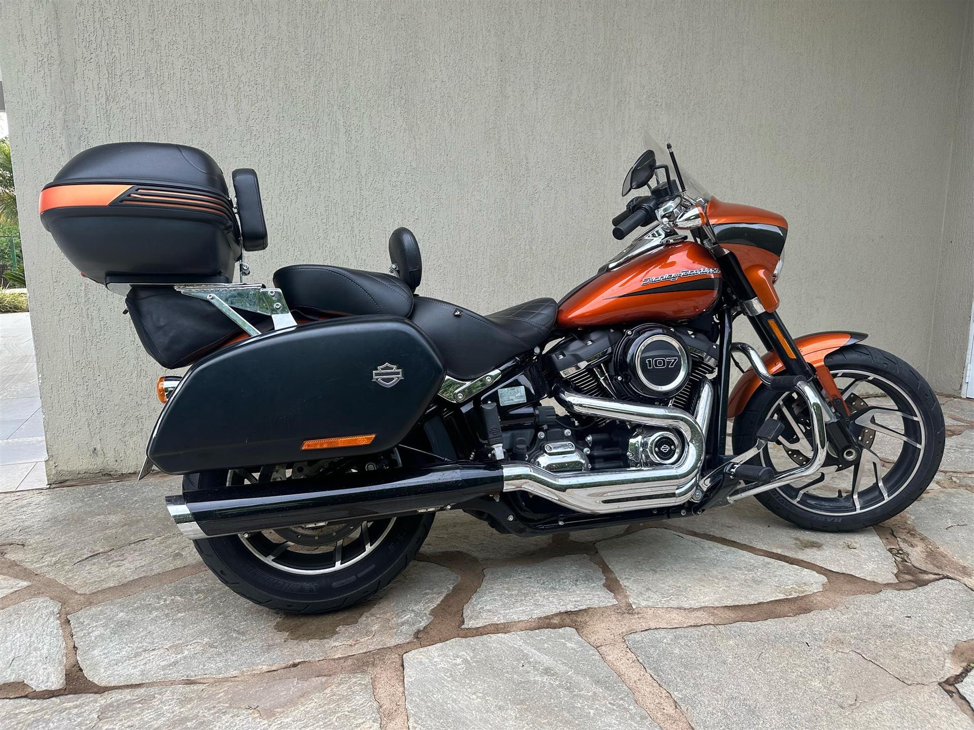HARLEY-DAVIDSON SPORT GLIDE 2020