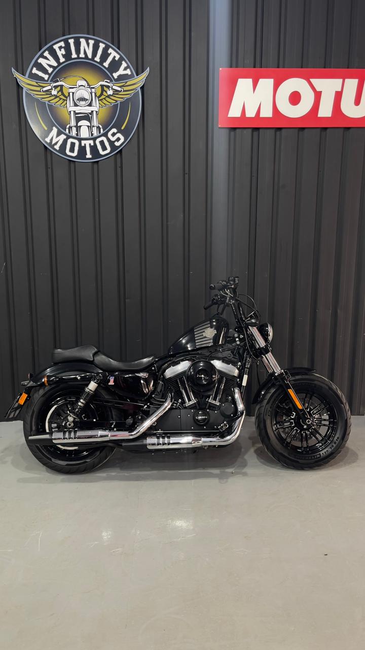 Harley-Davidson Forty-Eight 2017/2017