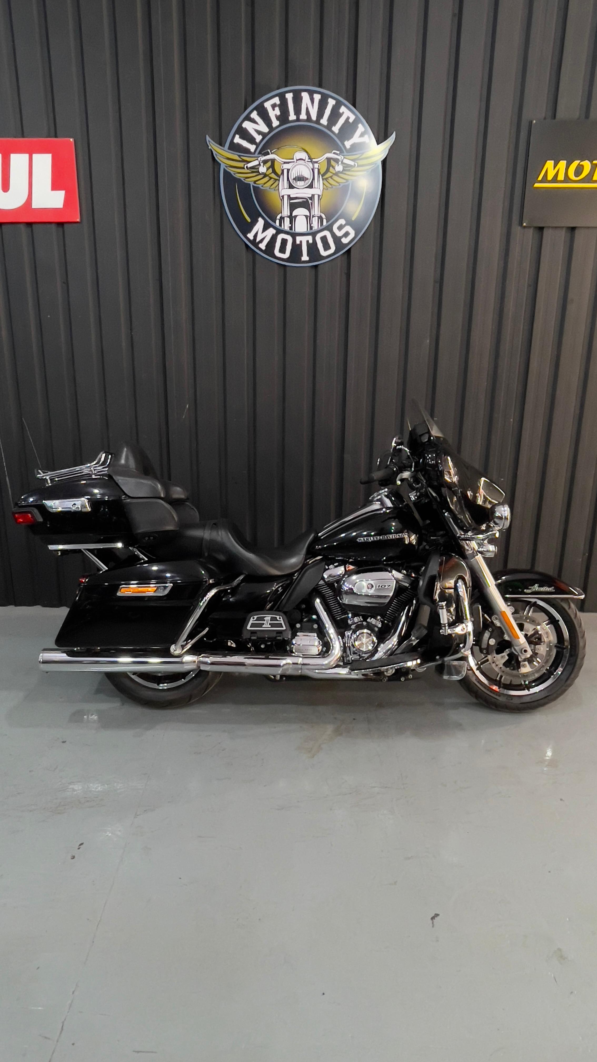 Harley-Davidson Ultra Limited 2018/2018