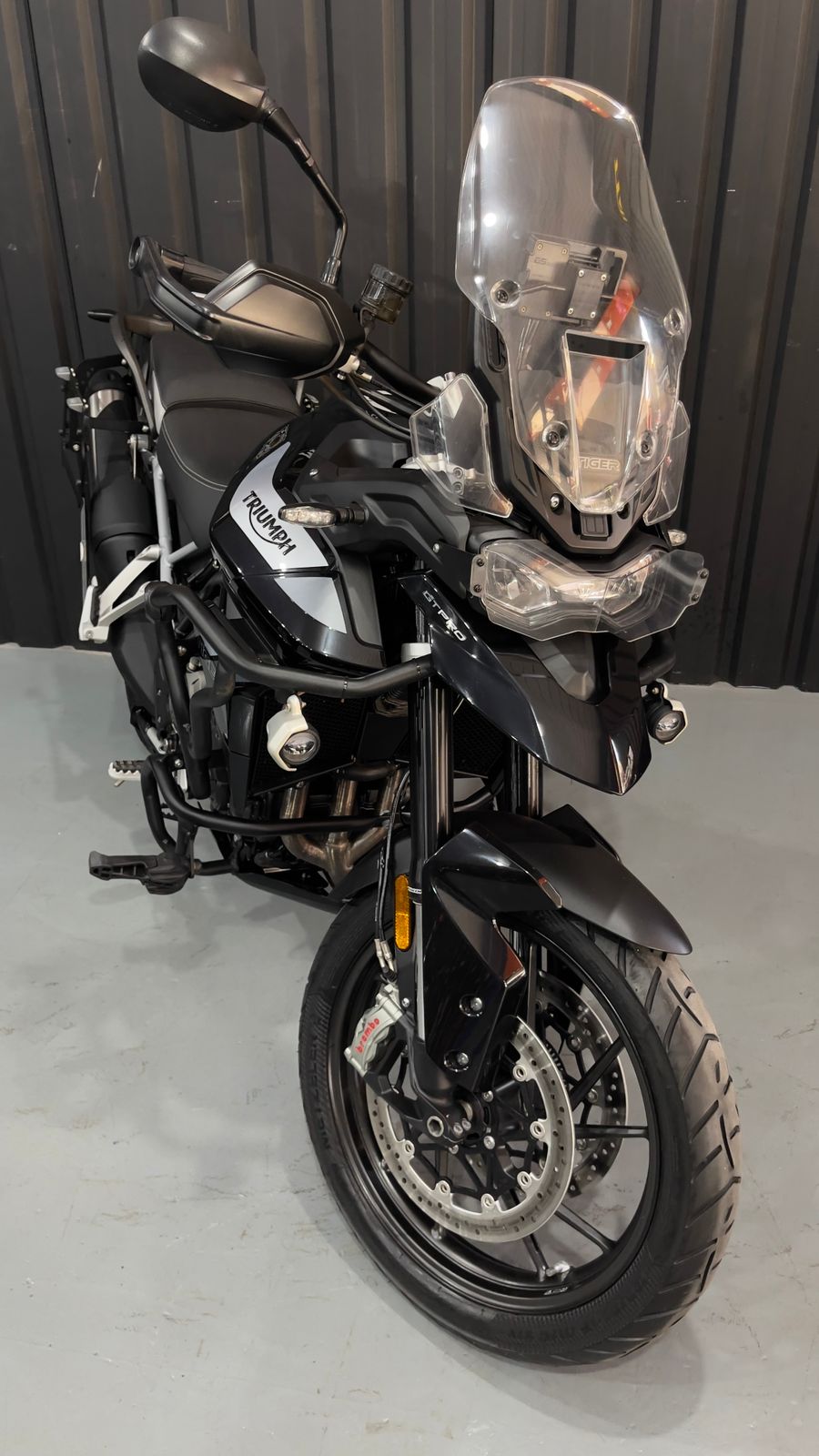 Triumph Tiger 900 GT Pro – 2021/2022 