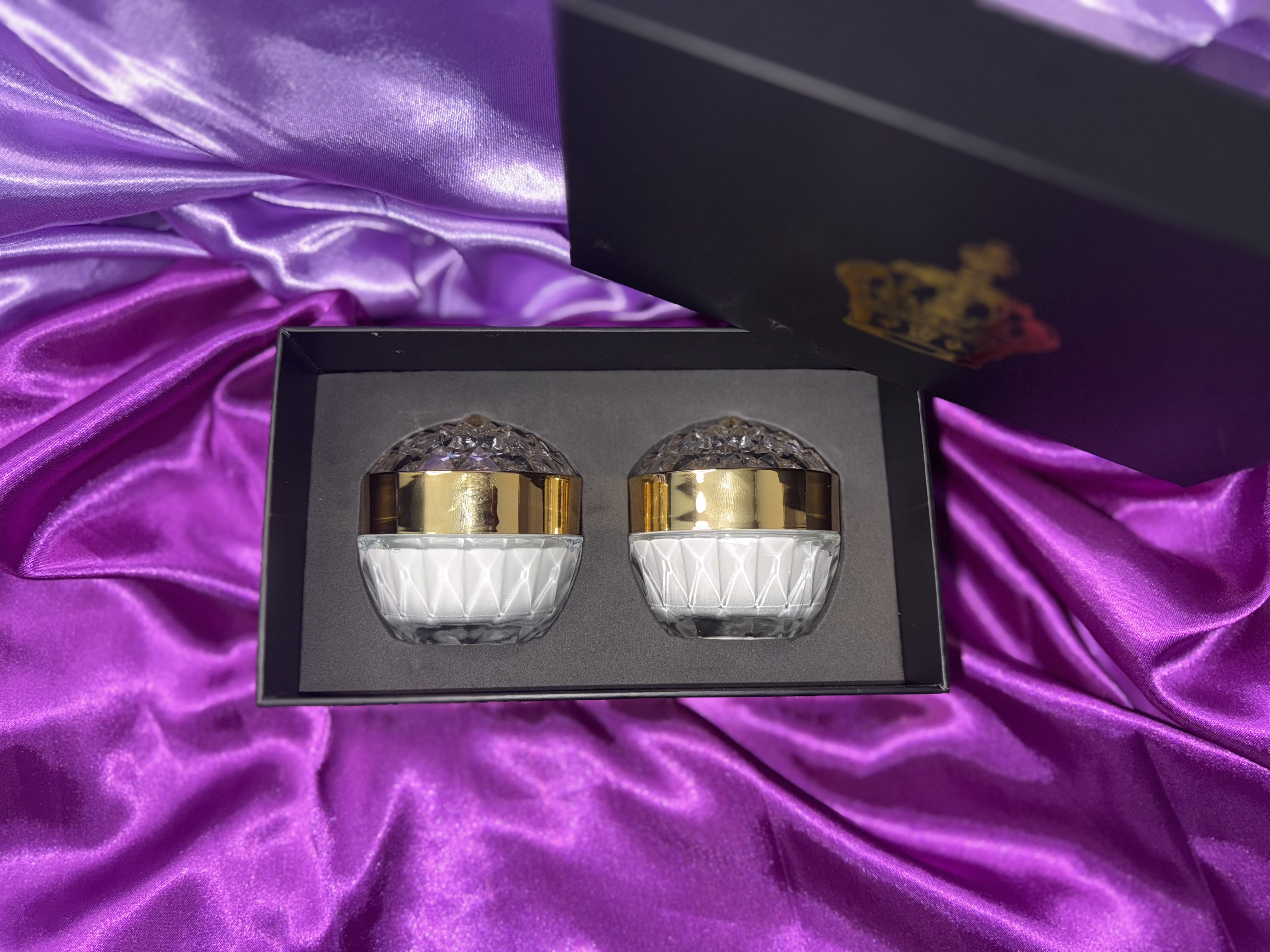 Royal & Hocherleuchte Set of Creams