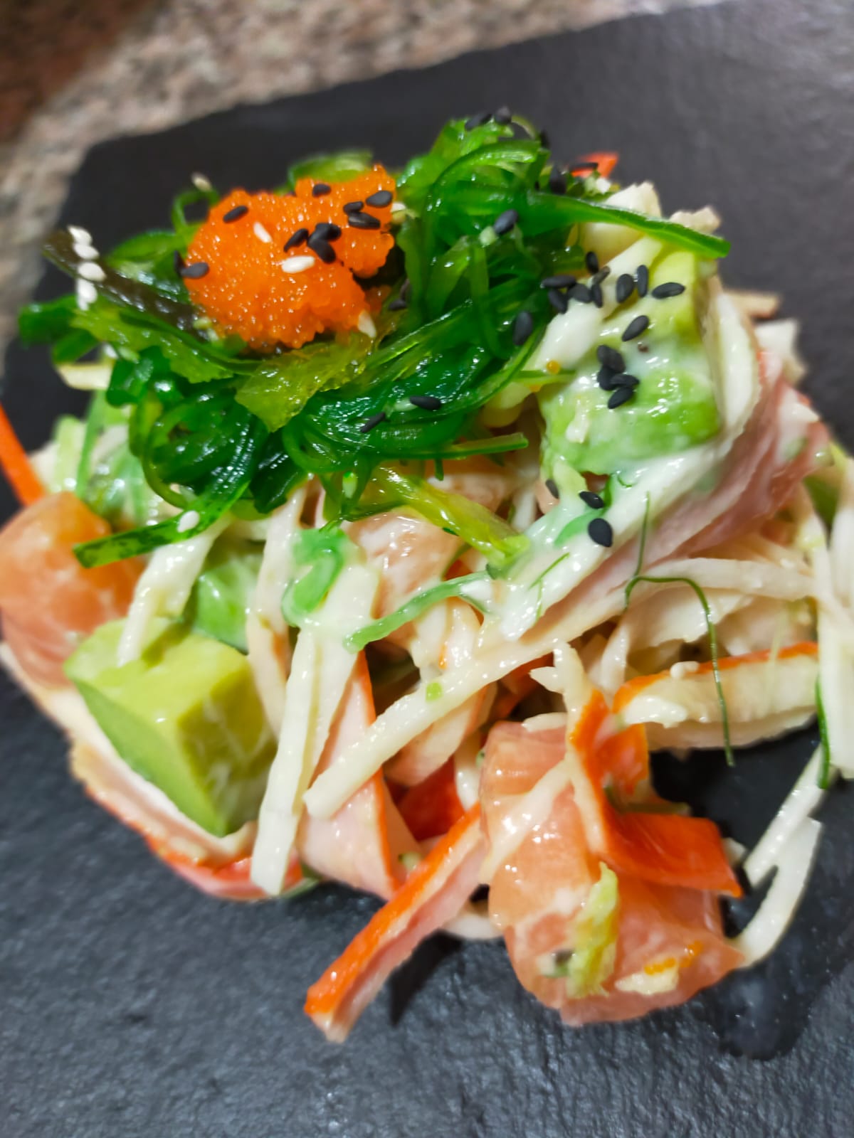 Neptuno Mixta / Neptune Mix Salad