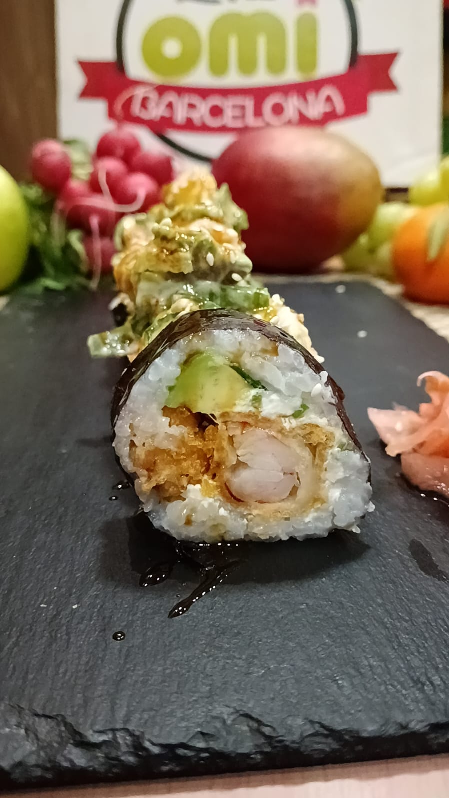 Fuji Roll