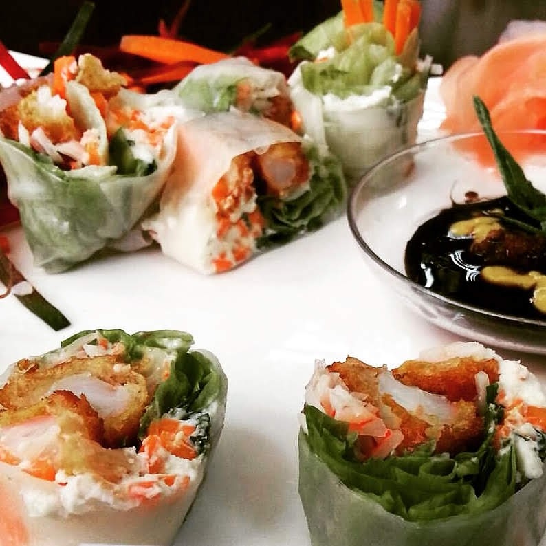 Sohail Spring Roll