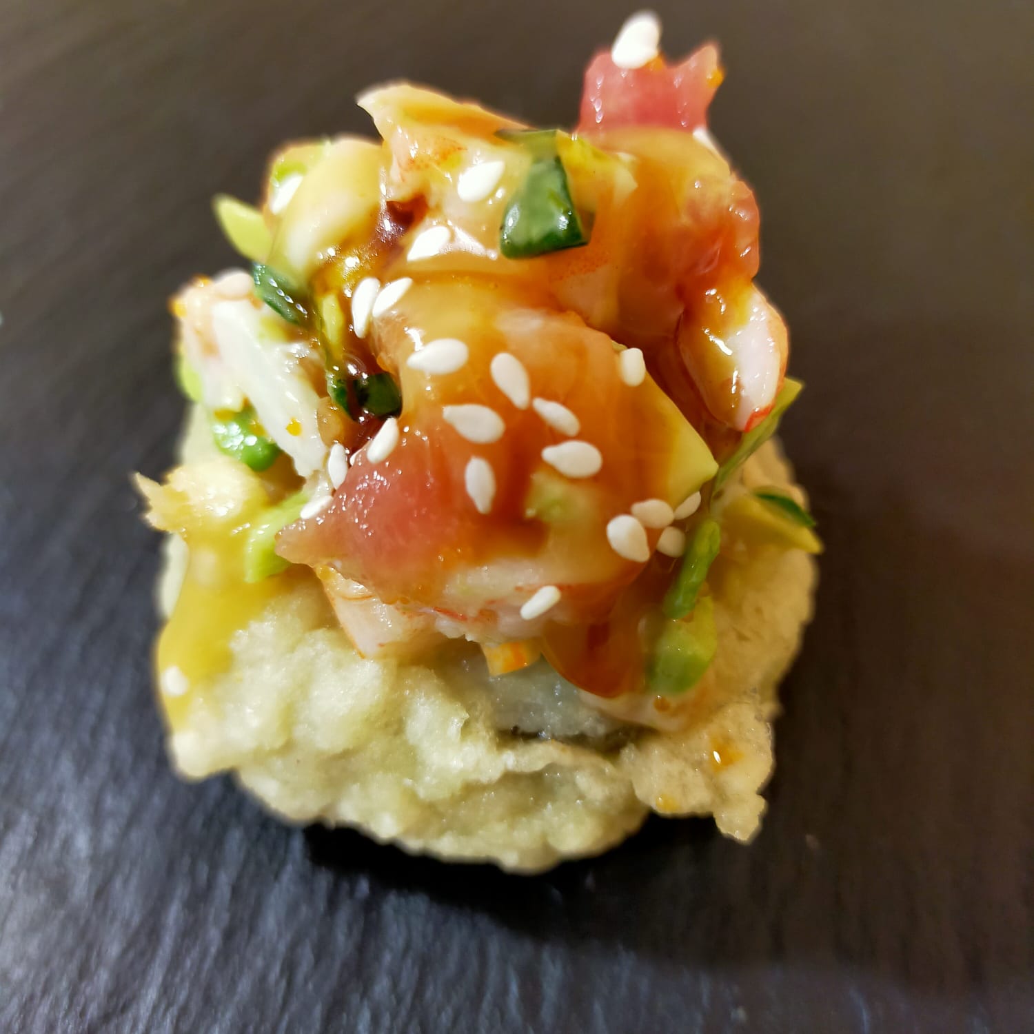 Tempura Tartar