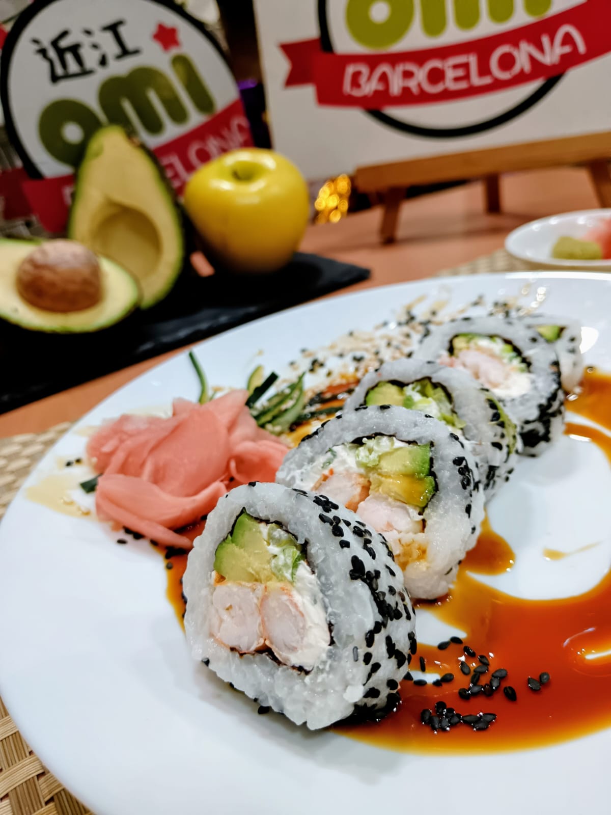 Ebi-Roll