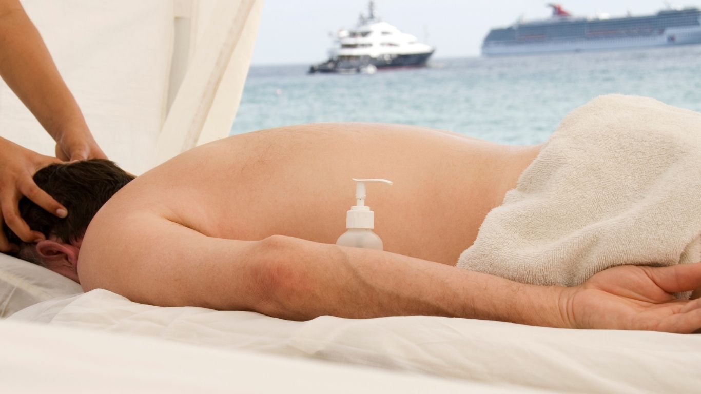 Beachside Massage Service