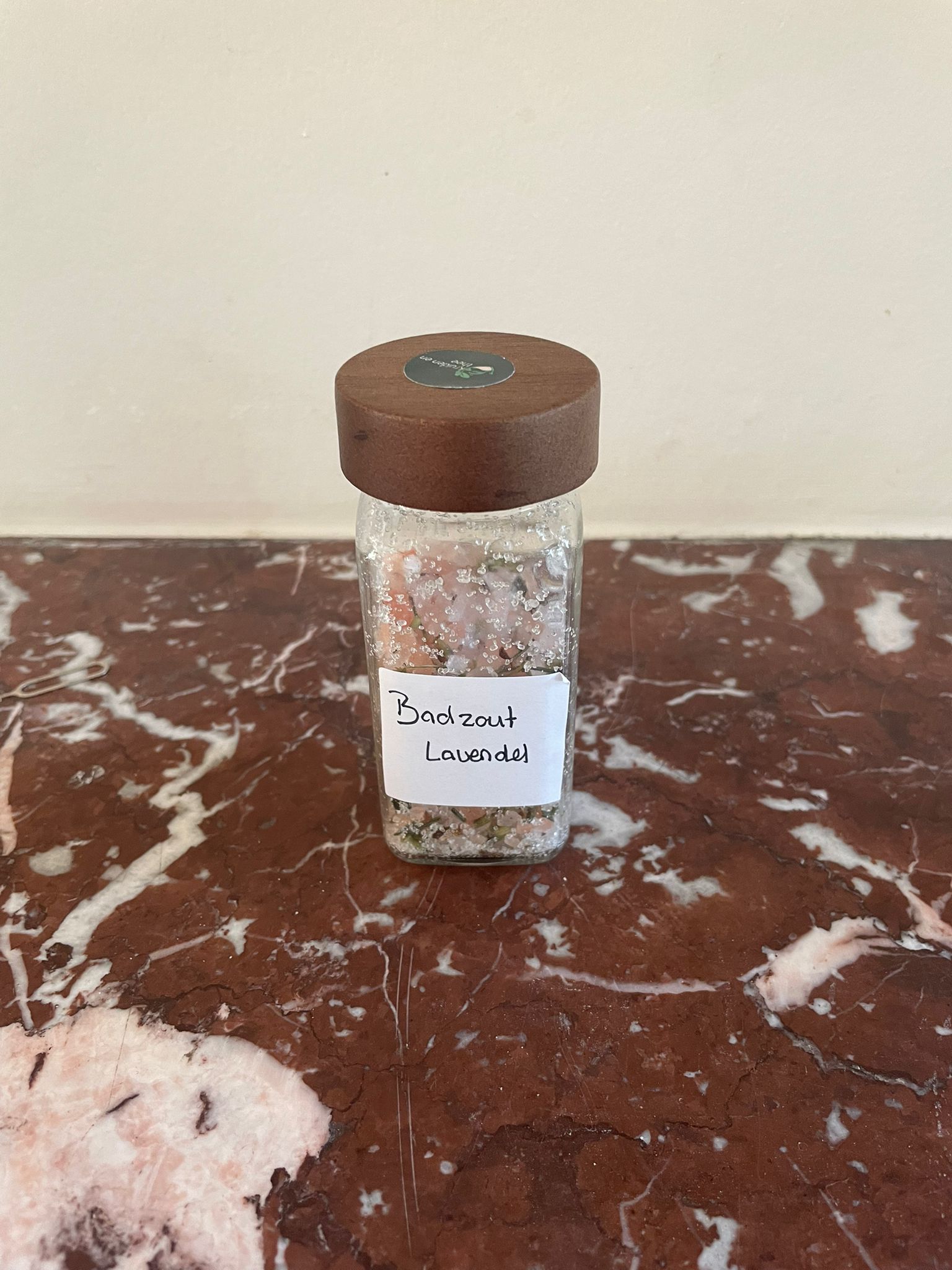 Badzout Lavendel