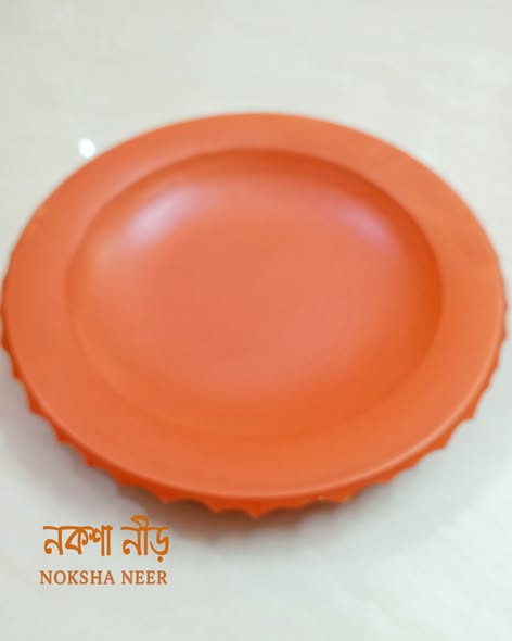 Clay Plate | মাটির প্লেট