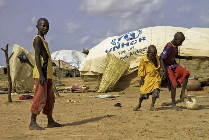 Prime Donation - Doação para o projeto Infância para os refugiados