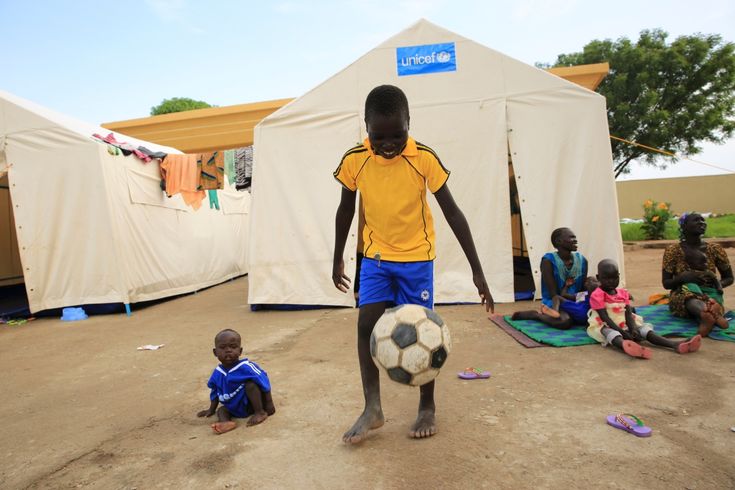 Prime Donation - Doação para o projeto Infância para os refugiados