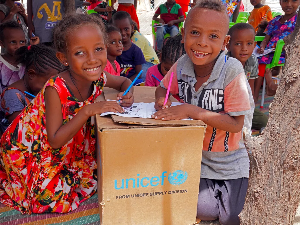 Prime Donation - Doação para o projeto Infância para os refugiados