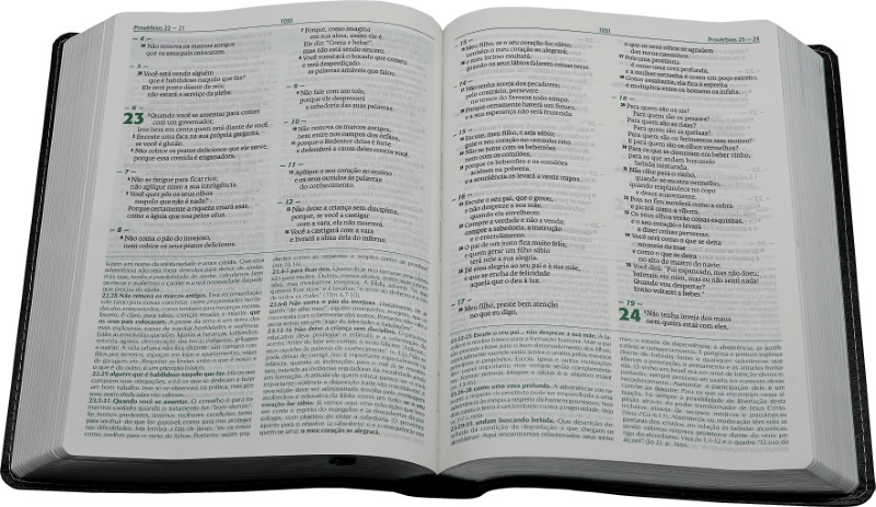 BÍBLIA DE ESTUDO CONSELHEIRA