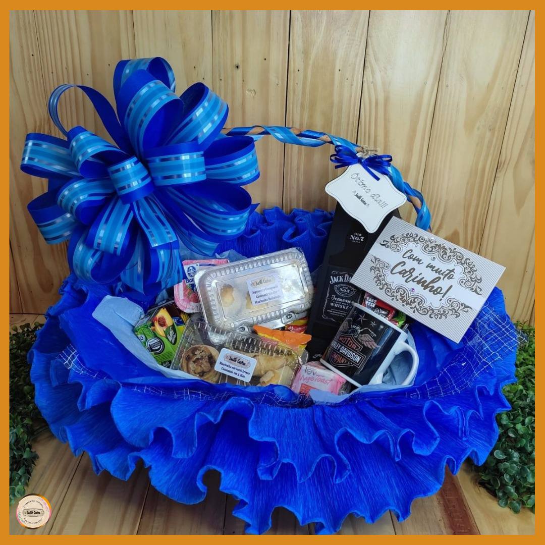 CESTA CAFÉ TRADICIONAL PREMIUM