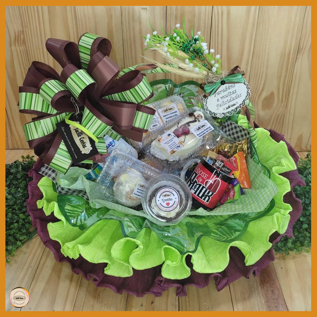 CESTA CAFÉ TRADICIONAL SUPER PREMIUM