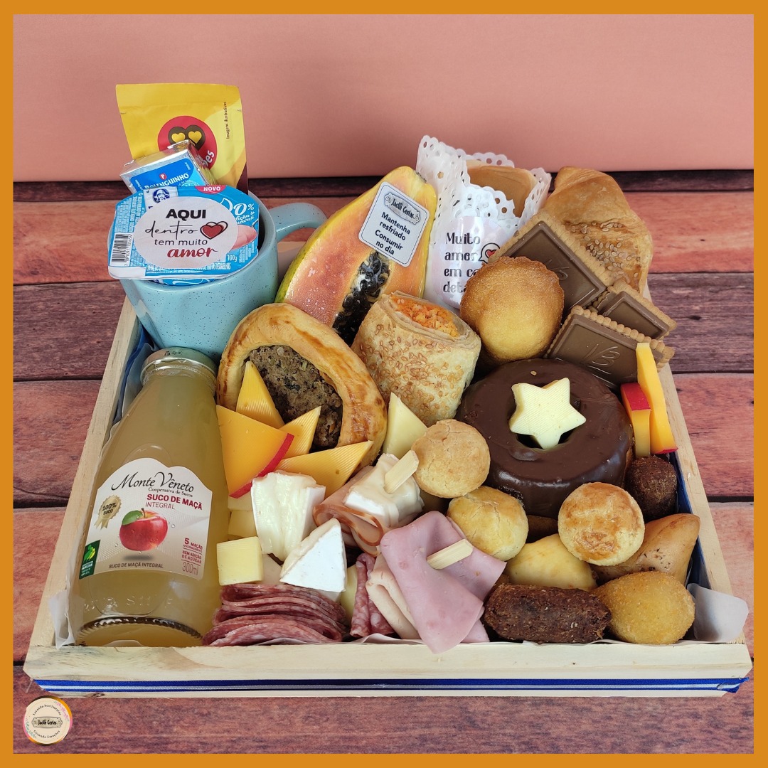 GRAZING BOX SUPER LUXO