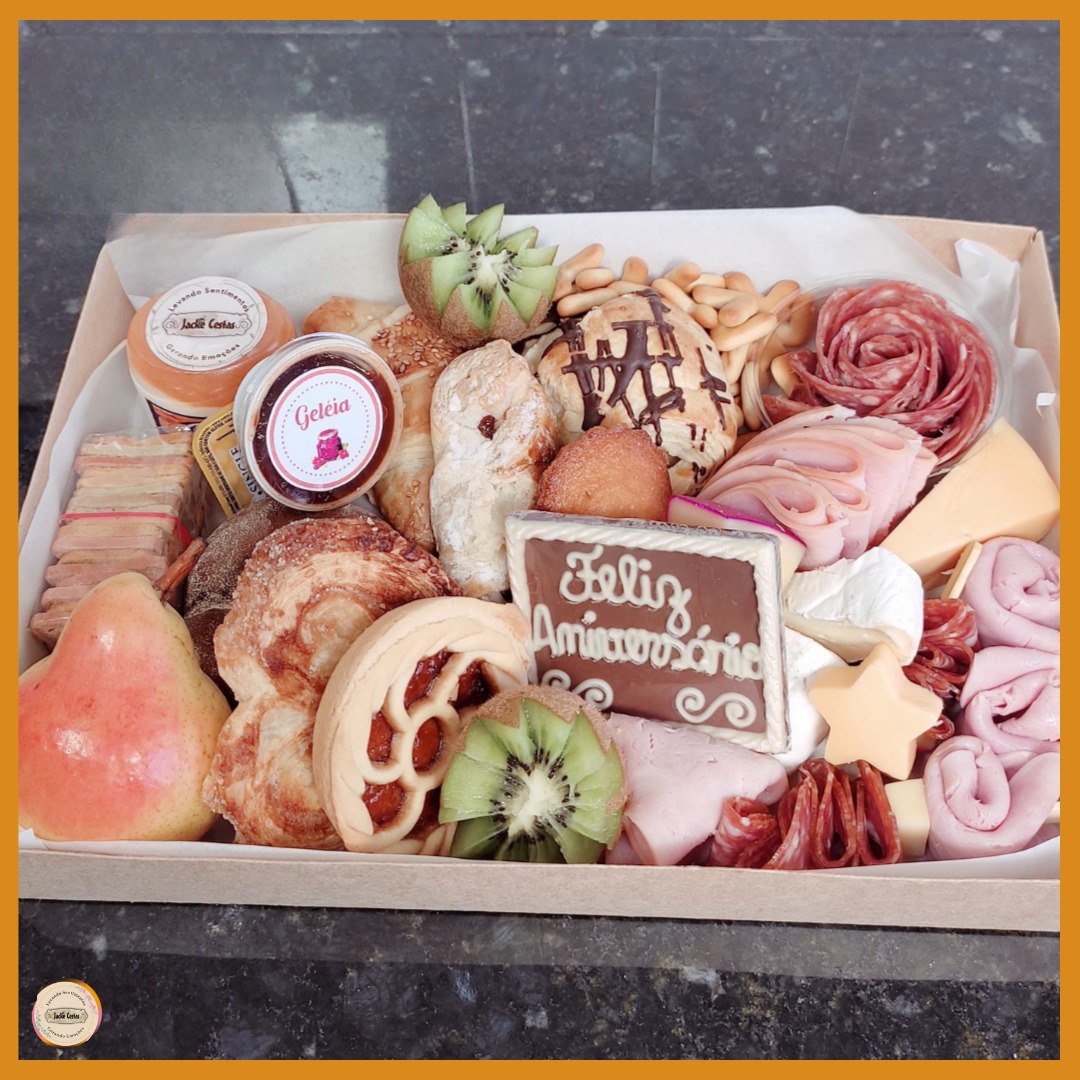 GRAZING BOX LUXO