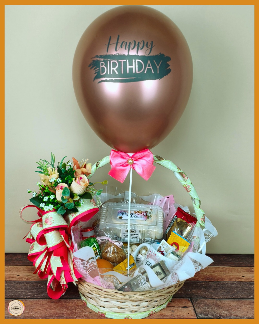 CAFÉ ANIVERSÁRIO TRADICIONAL SIMPLES
