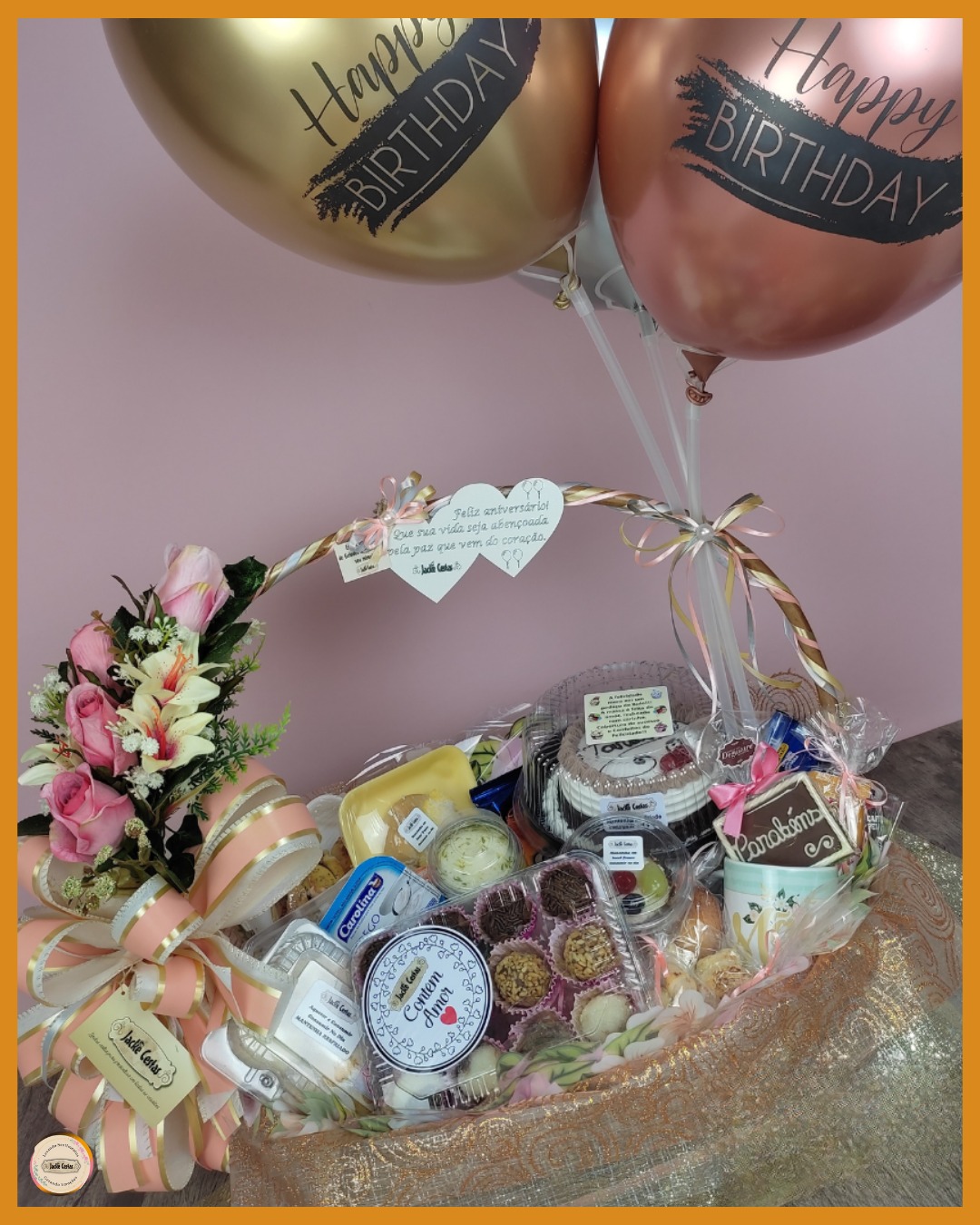 CAFÉ ANIVERSÁRIO TRADICIONAL SUPER PREMIUM