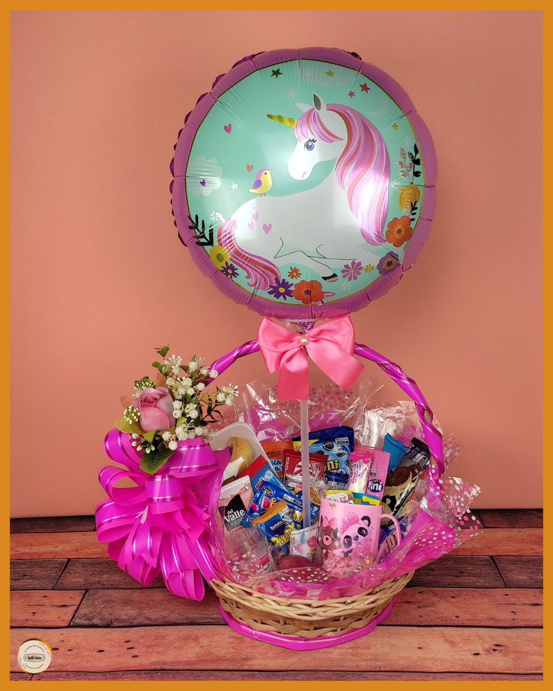 CAFÉ INFANTIL/JUVENIL SUPER LUXO