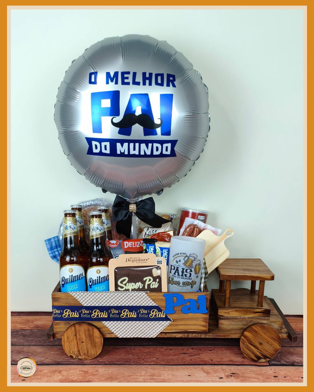 DIA DOS PAIS - CAMINHÃO DO PAIZÃO LINHA PREMIUM