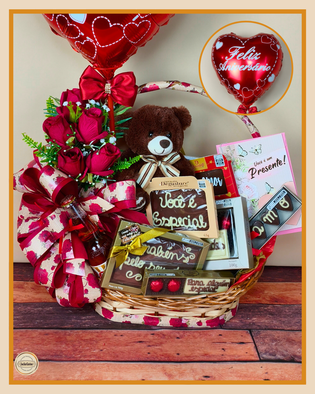 CESTA ROMÂNTICA PREMIUM