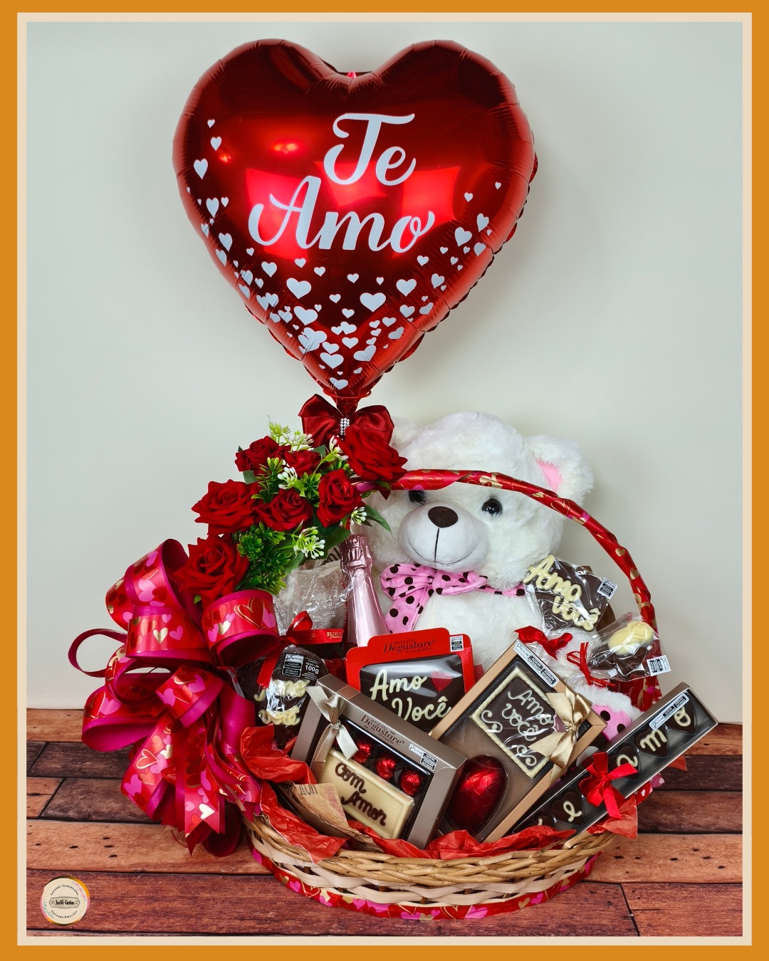 CESTA AMOR PERFEITO SUPER PREMIUM