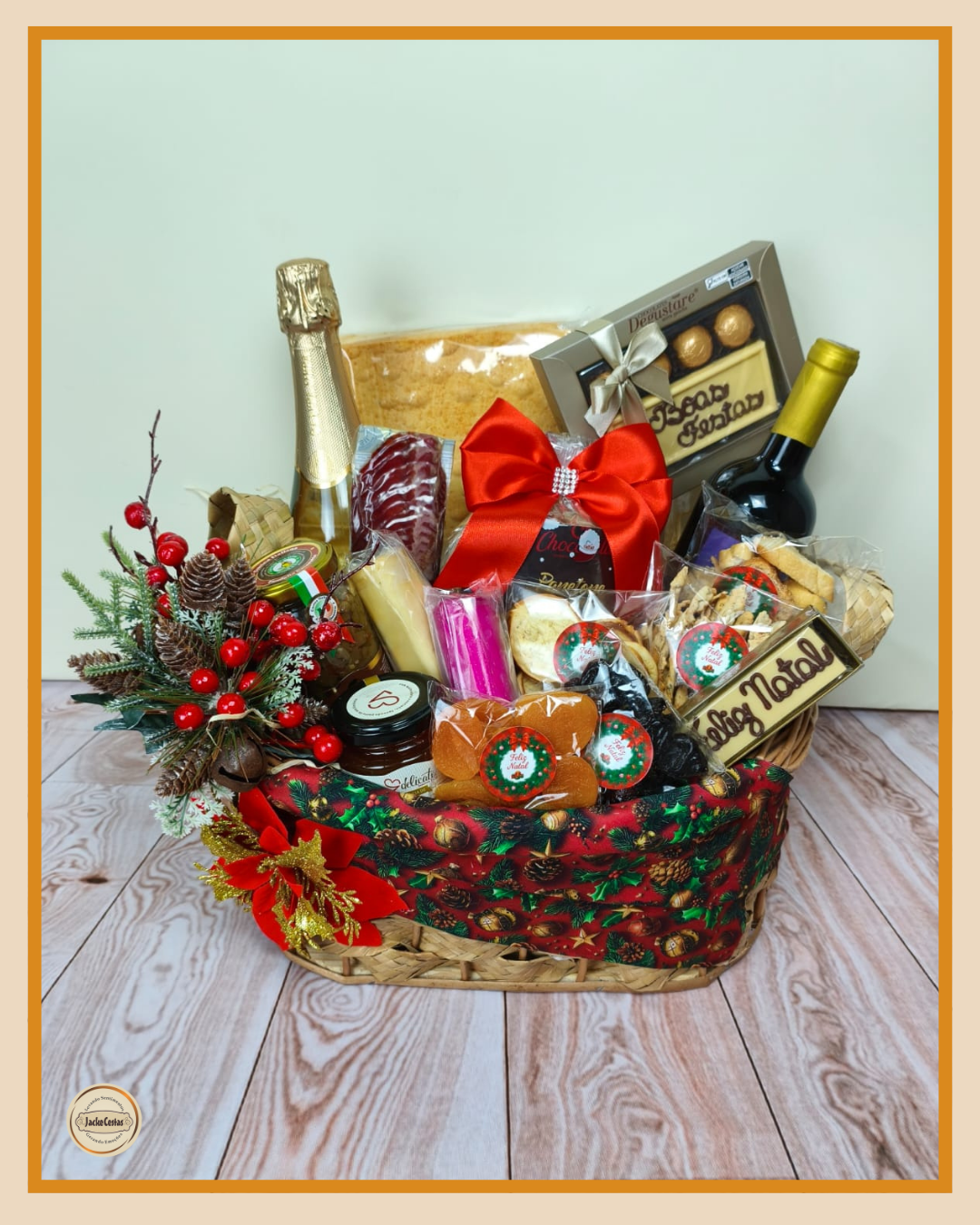 CESTO FELIZ NATAL PREMIUM