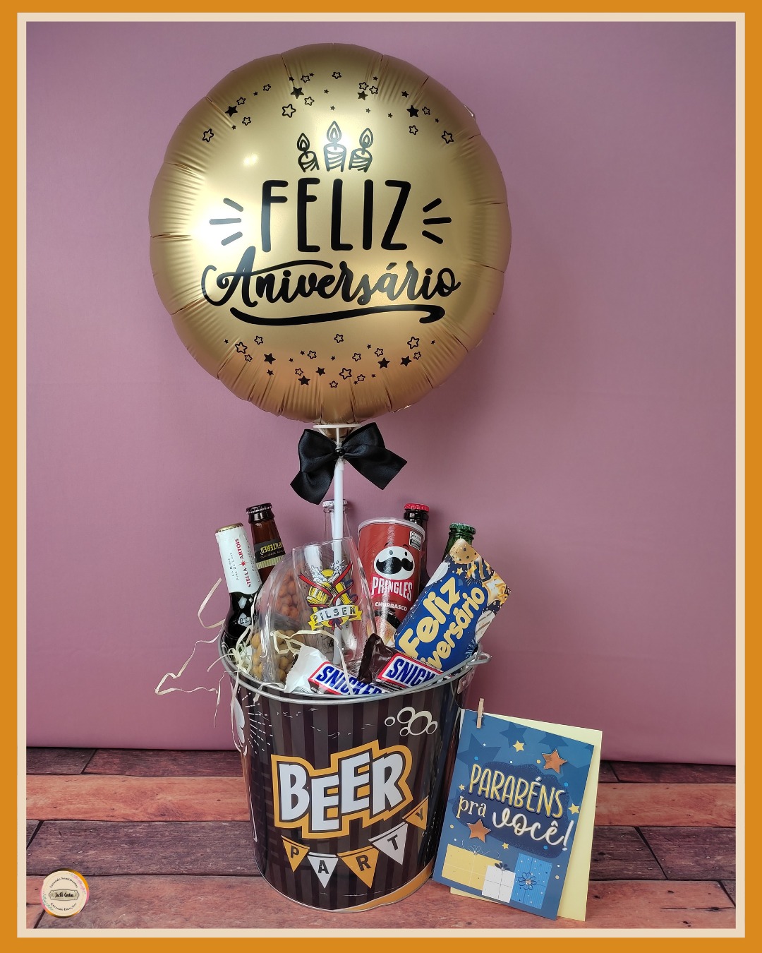 BALDE CERVEJEIRO PREMIUM