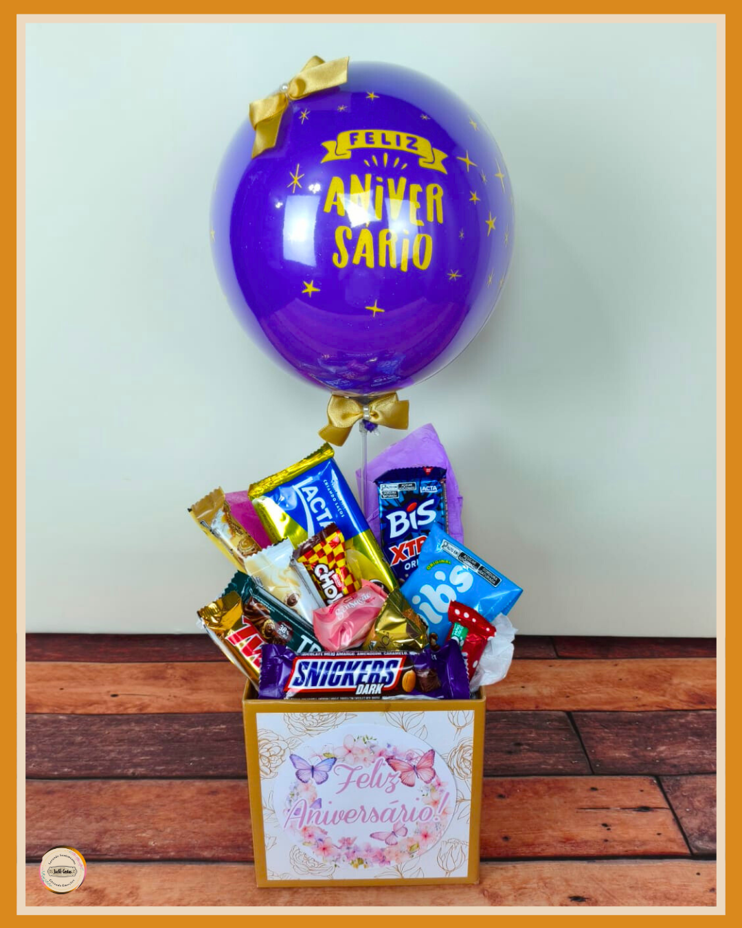 BOX ANIVERSÁRIO SIMPLES