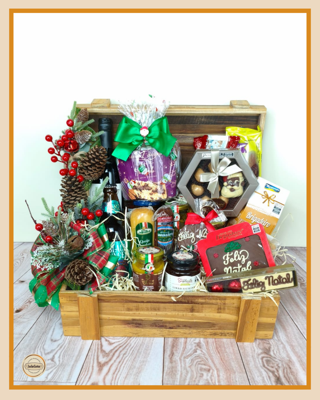  BAÚ CELEBRAÇÃO SUPREMA