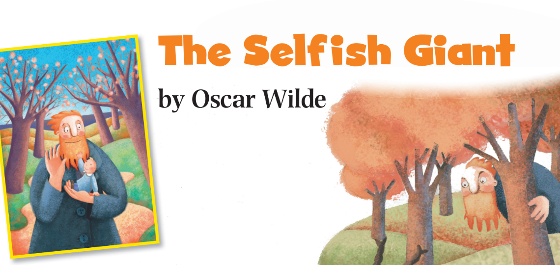 The Selfish Giant