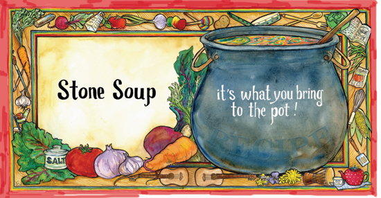 The Story of Stone Soup