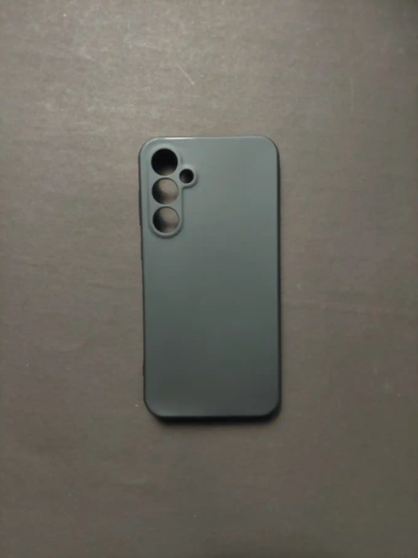  SAMSUNG GALAXY S23 FE Matte Black Phone Case