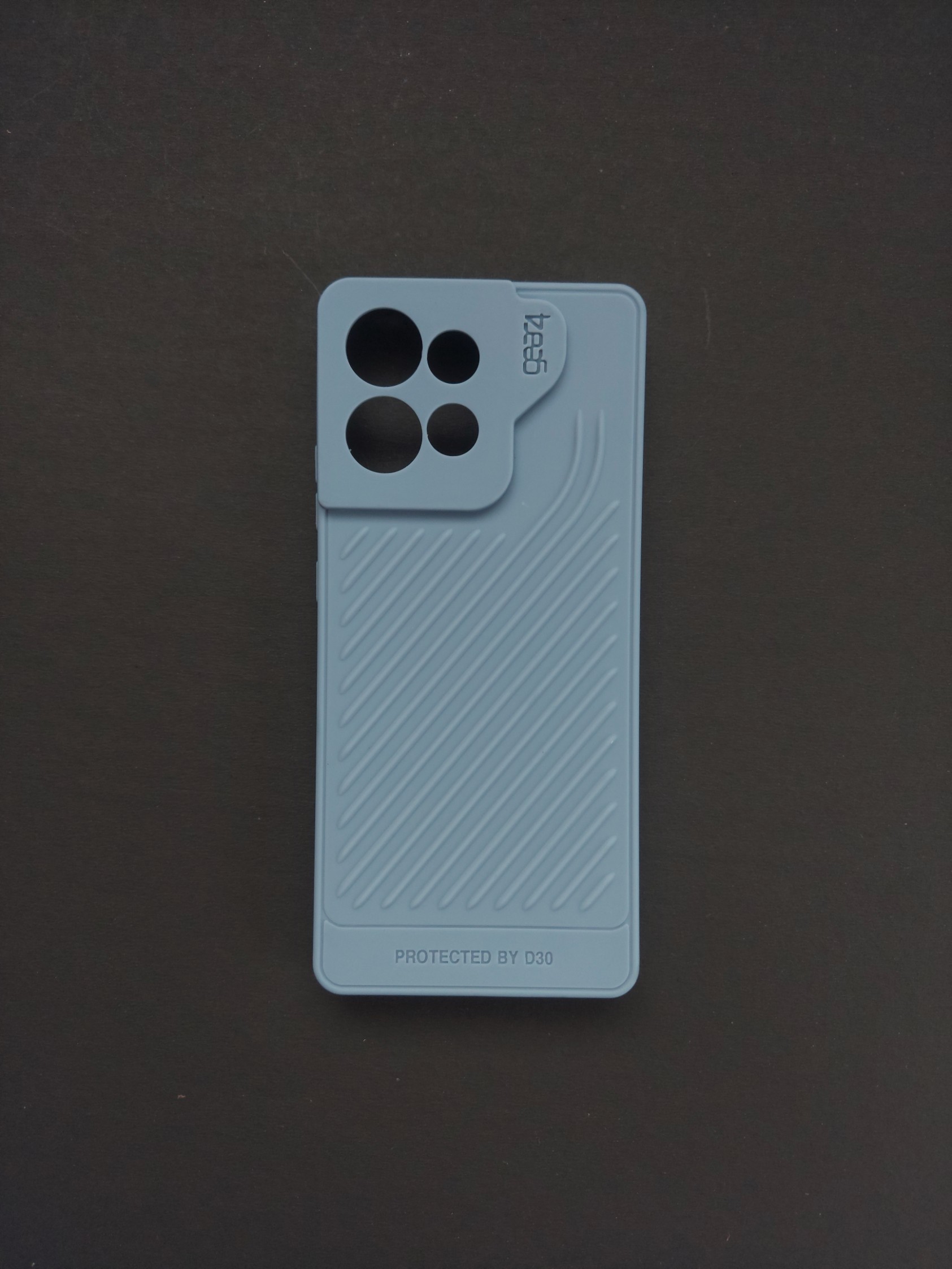 MOTOROLA EDGE 50c Blue Protective Phone Case