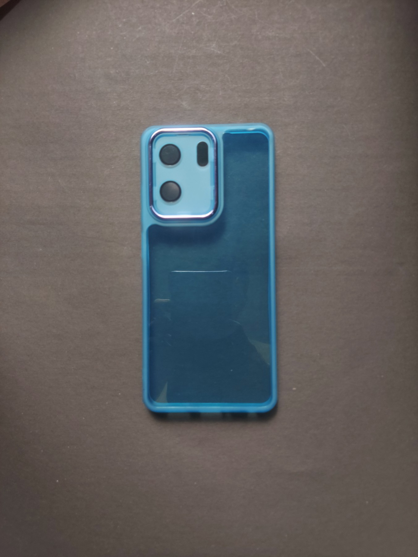OPPO A5x Blue Protective Phone Case
