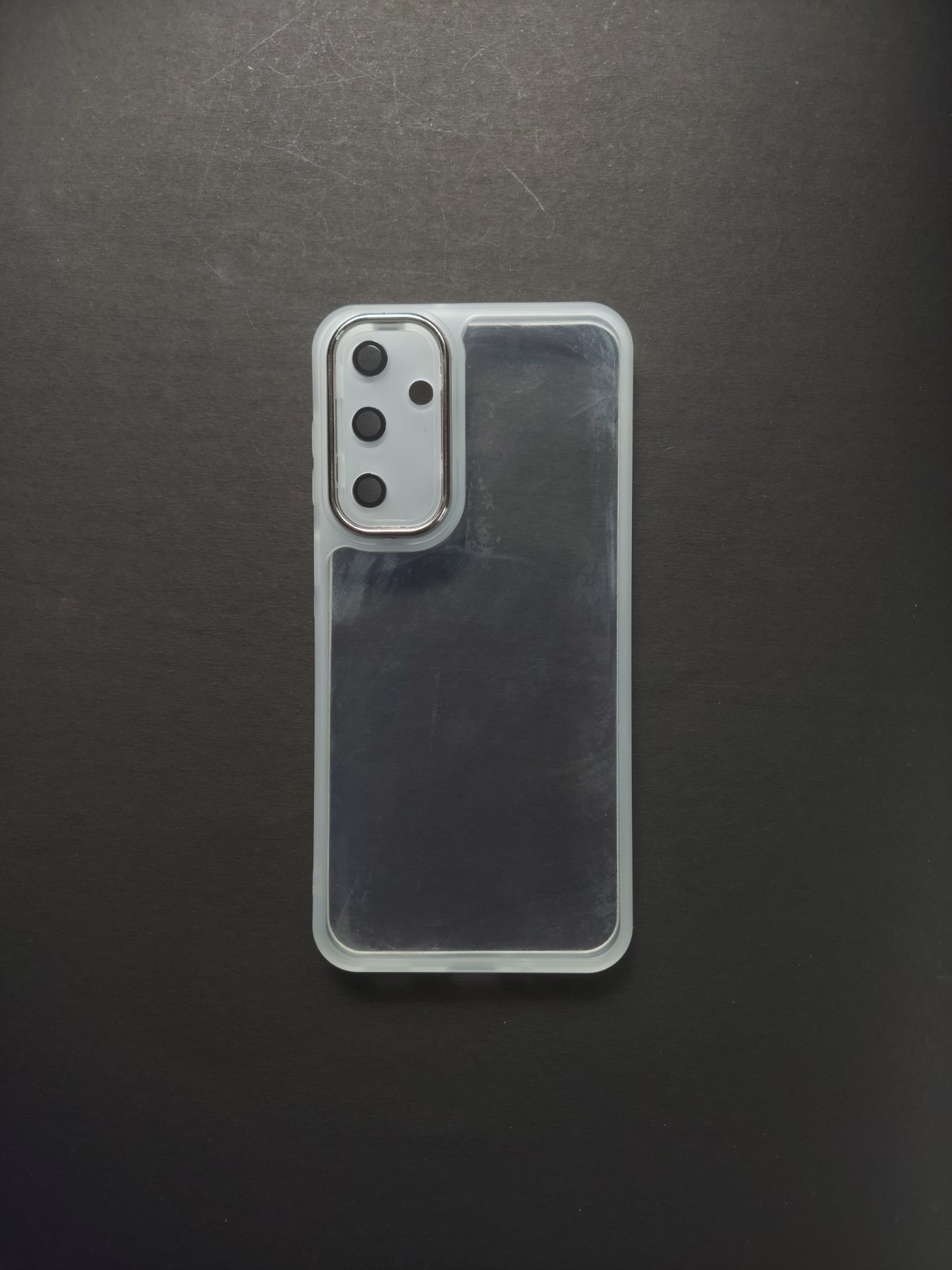 SAMSUNG GALAXY A16 Transparent Smartphone Case