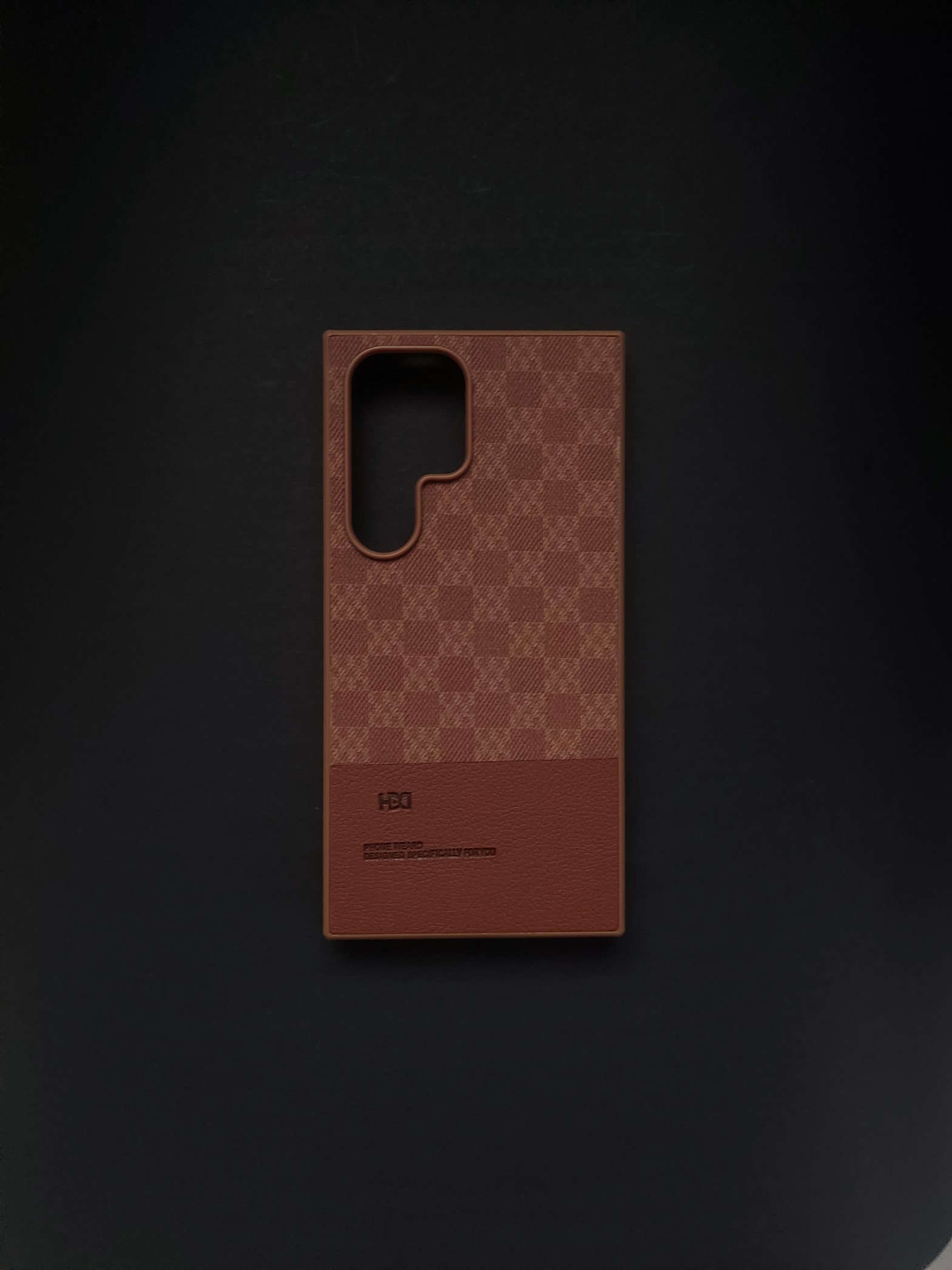 SAMSUNG GALAXY S24 Ultra Luxury Patterned Phone Case
