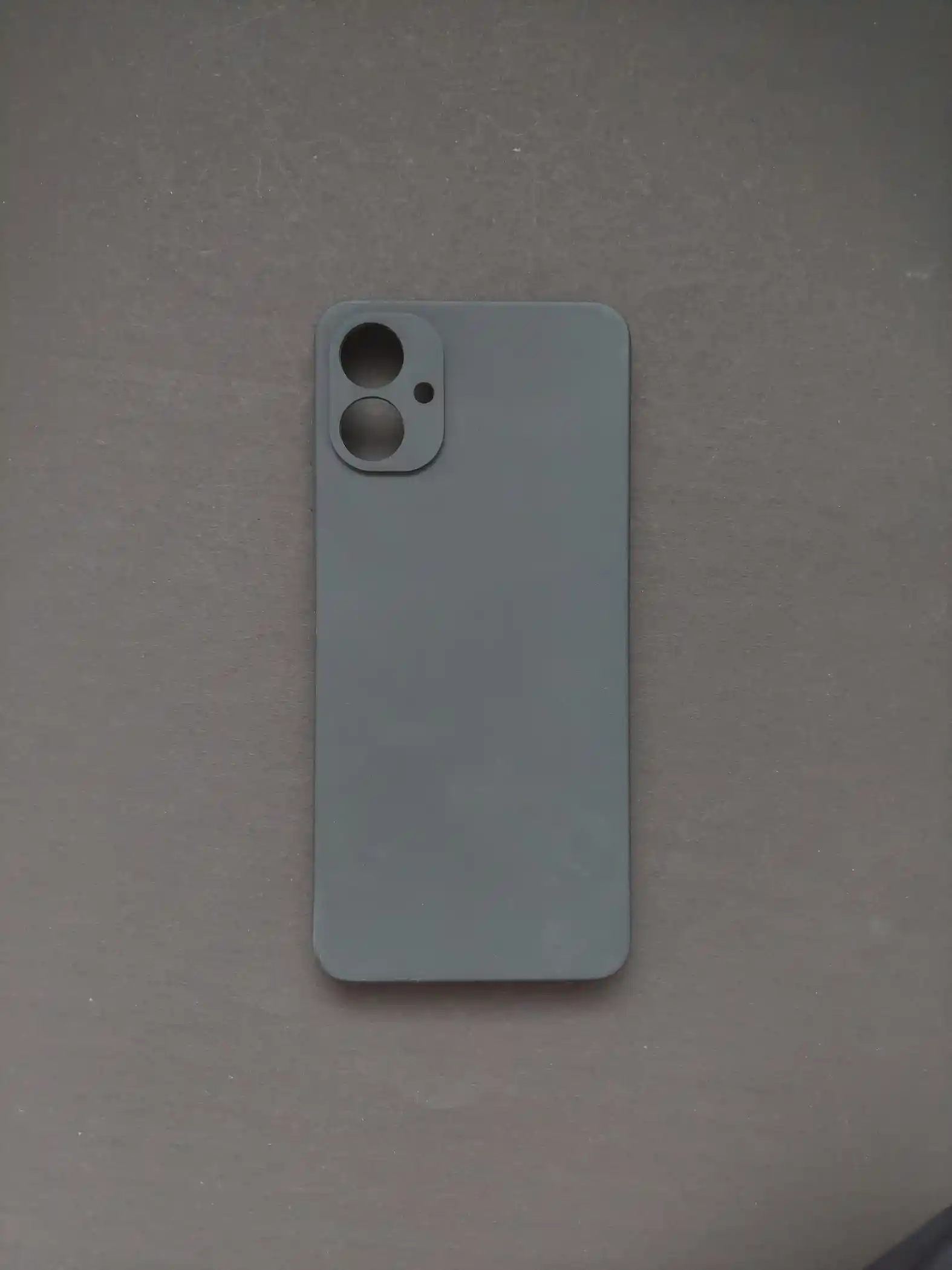  SAMSUNG GALAXY A06 Matte Black Phone Case