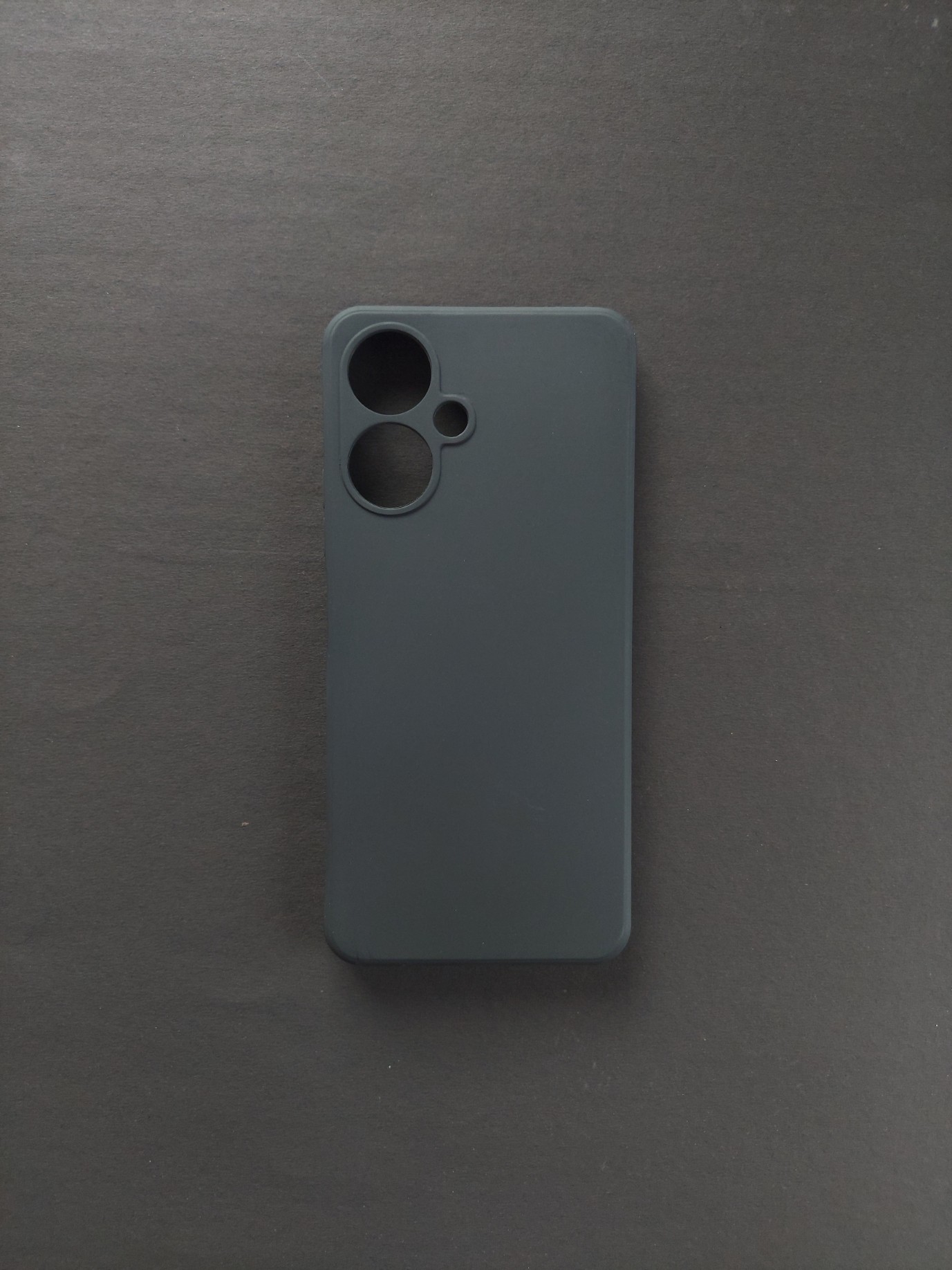 REDMI 13C Matte Black Phone Case