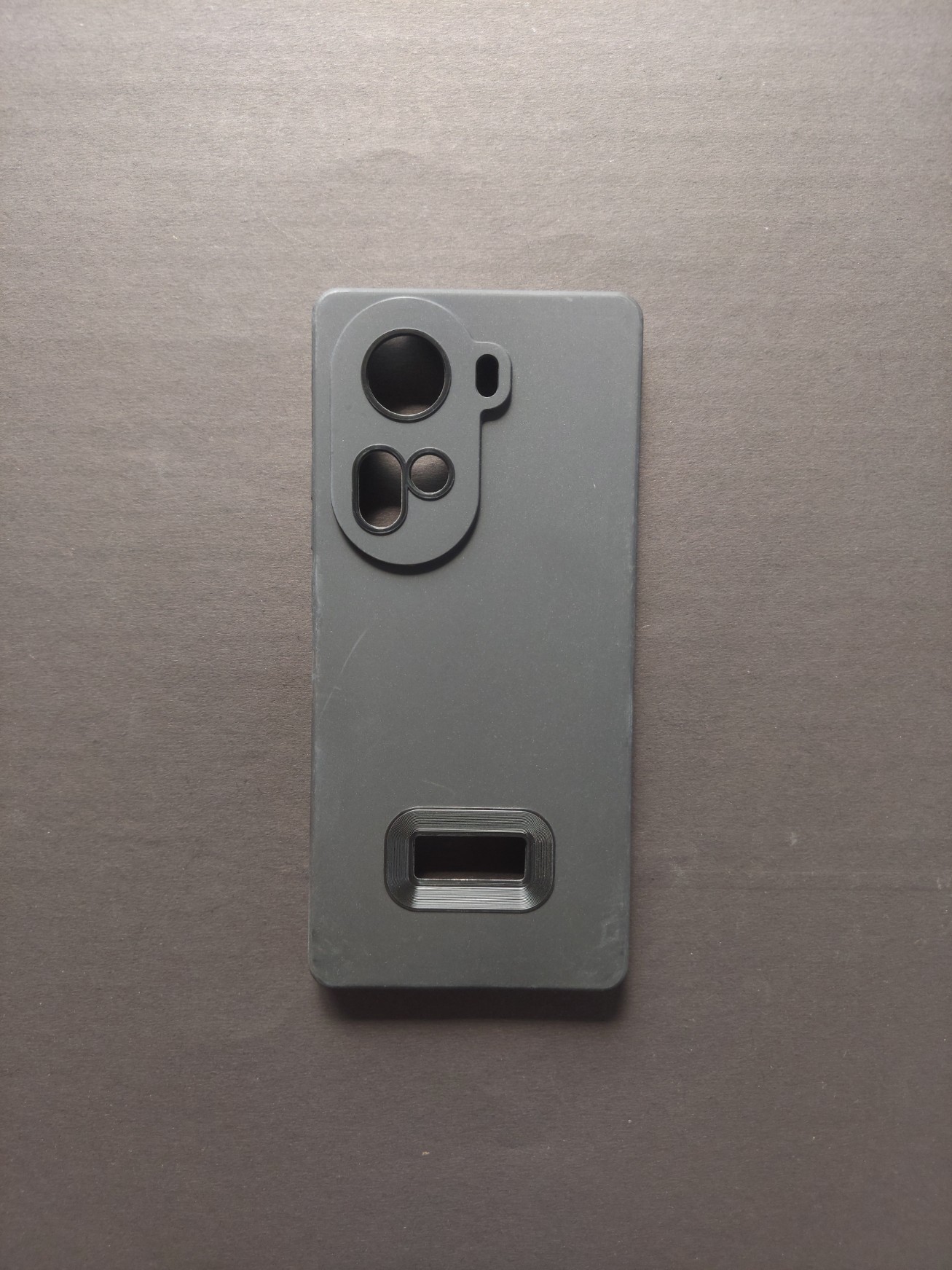 OPPO RENO 11 BLACK Smartphone Protective Case