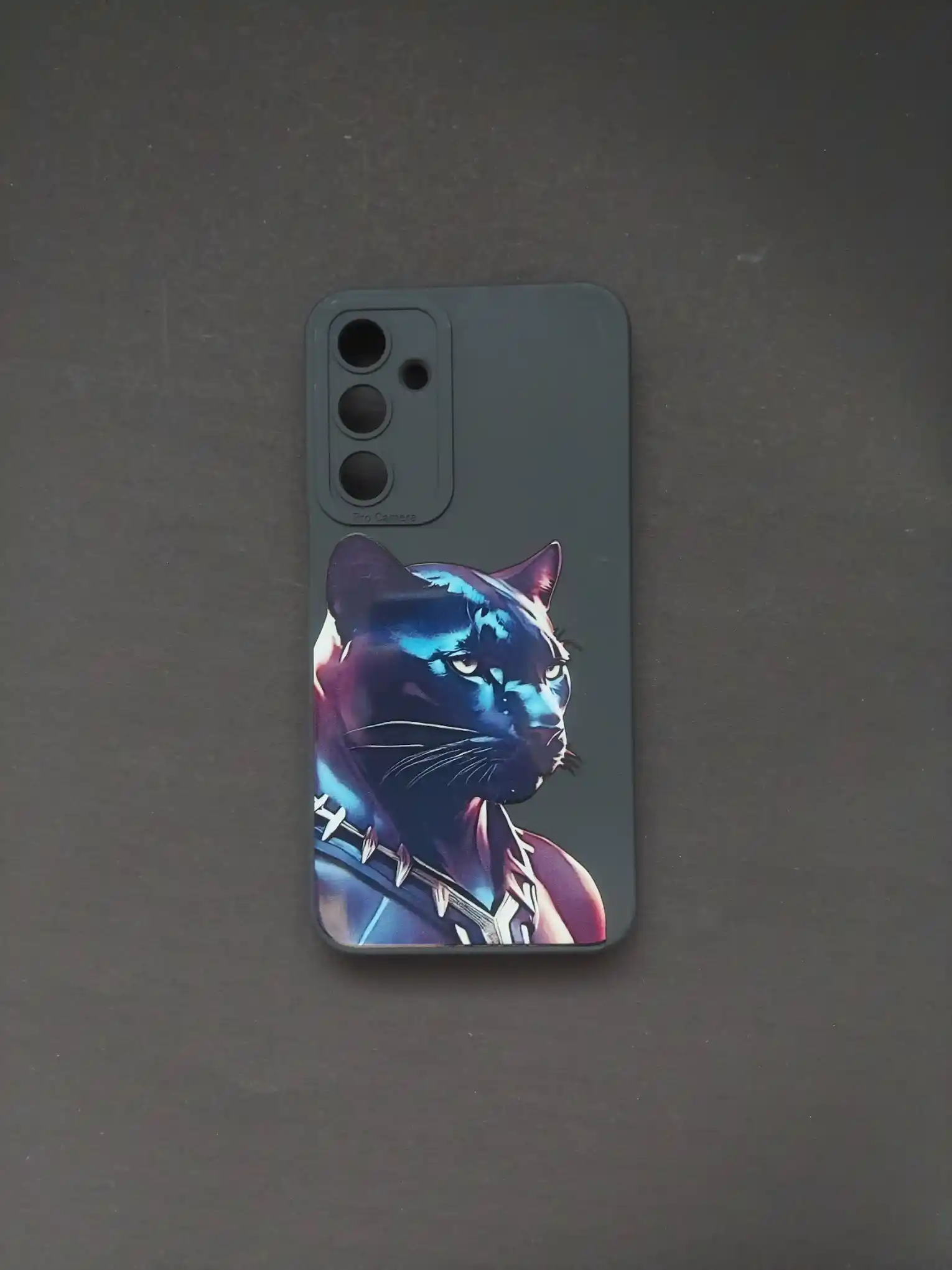  SAMSUNG GALAXY M35 Black Panther Phone Case