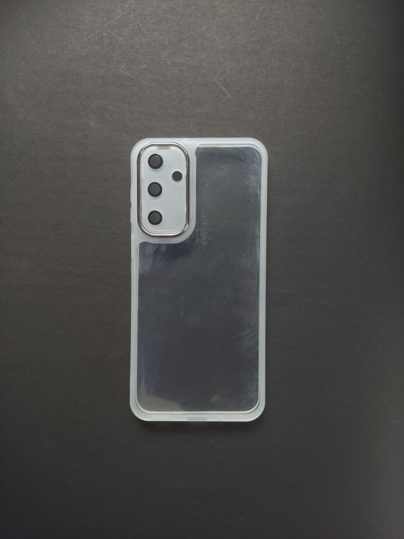  SAMSUNG GALAXY A16 Transparent Smartphone Case